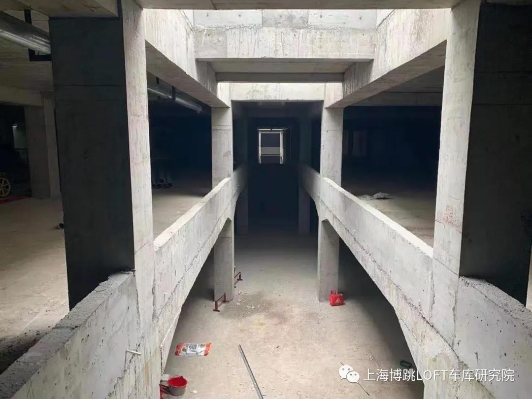 广元上海博普又一个LOFT能效系列车库闪耀登场！
