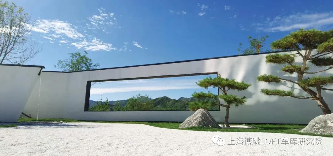 广元新晋网红打卡圣地——上海博普LOFT车库