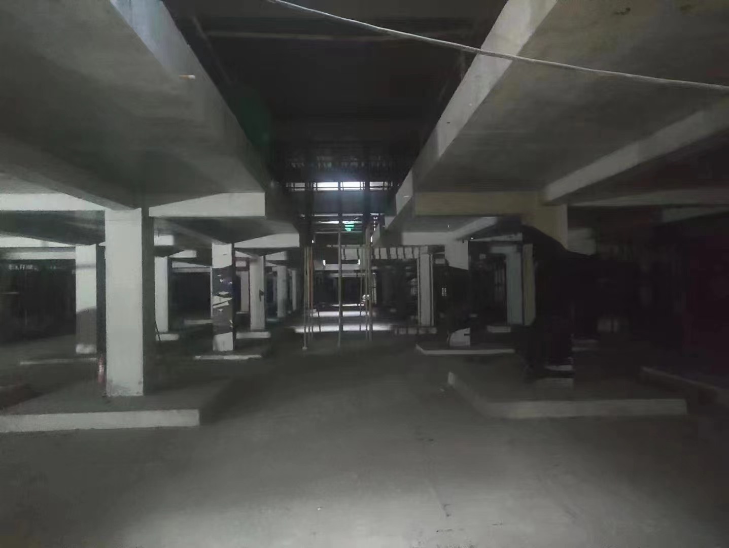 广元山东又一个上海博普LOFT车库拔地而起